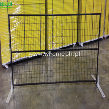 PVC Coated Standard Canada Temporary Fence